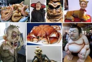 bizarre specialty cakes