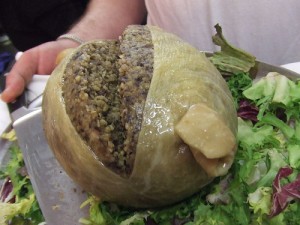 Haggis Scotland