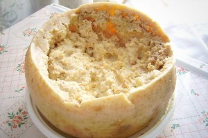 Casu Marzu Maggot Cheese