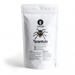 Edible Tarantula in a bag