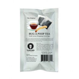 Bugapoop Tea Bags (Worm Poo Tea)