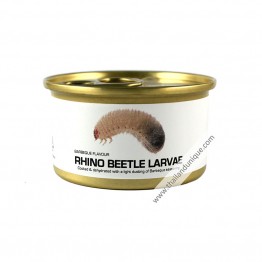 Canned Rhino Beetle Larvae
