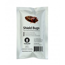 Edible Shield Bugs