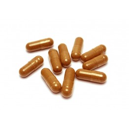 Cricket Powder Capsules