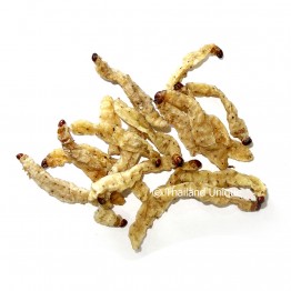 Dehydrated Bamboo Worms