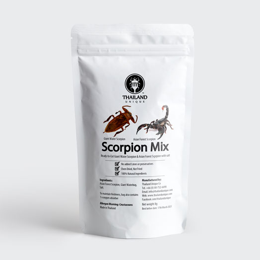 Scorpion Mix