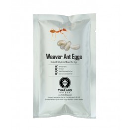 Dehydrated Weaver Ant Eggs