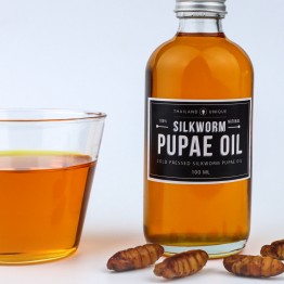 Silkworm Pupae Oil - Bombyx Mori