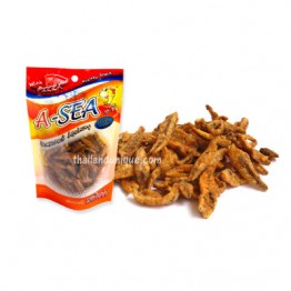 Pizza Flavour Dried & Fried Fish