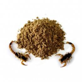 100% Scorpion Powder 10g