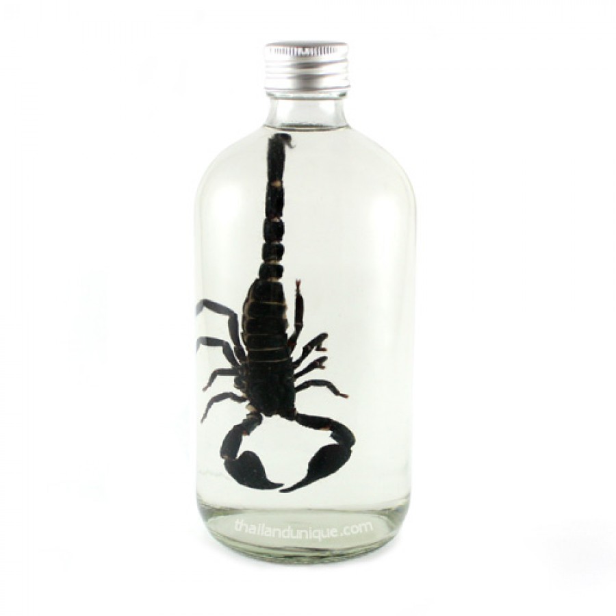 Scorpion Vodka Infusion 500ml