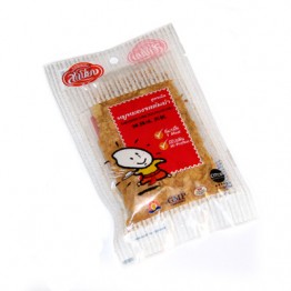 Tom Yum Flavour Fluffy Pork Snack