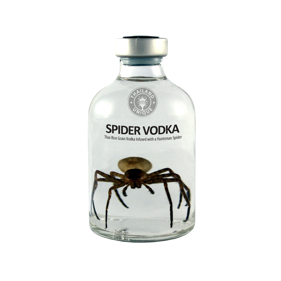 Spider Vodka Infusion 70ml