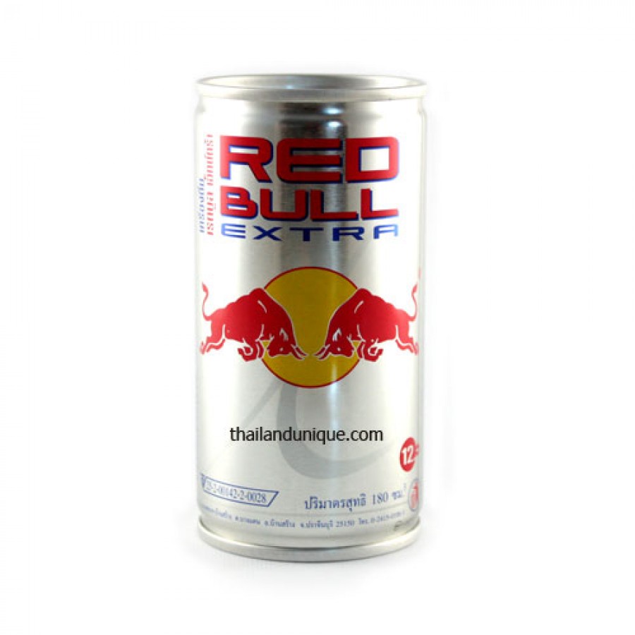 Thai Red Bull Extra 180ml
